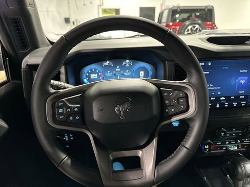 New 2026 Ford Bronco Big Bend AWD/4WD image 15