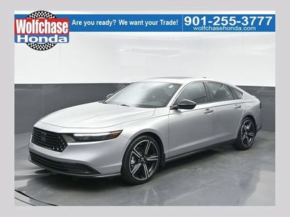 Certified 2024 Honda Accord Sport