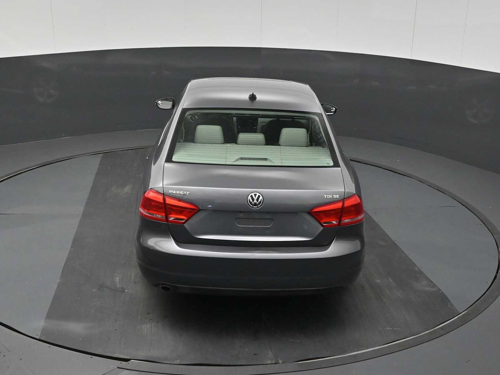 Used 2012 Volkswagen Passat TDI SE FWD image 24