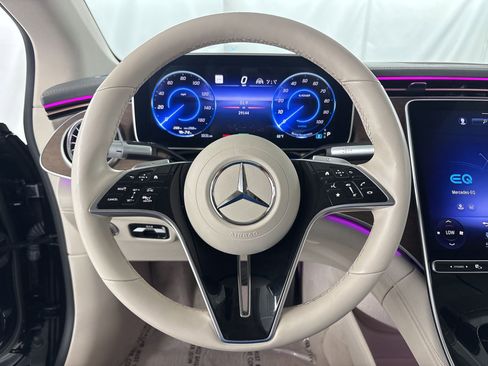 Certified 2023 Mercedes-Benz EQS 450+ 4MATIC Sedan image 15