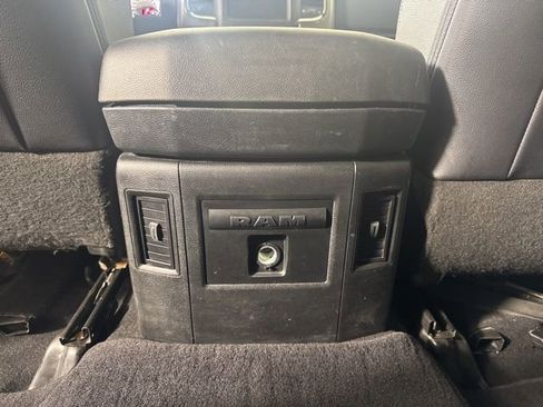 Used 2018 RAM 1500 Sport w/ Sport Premium Group image 13