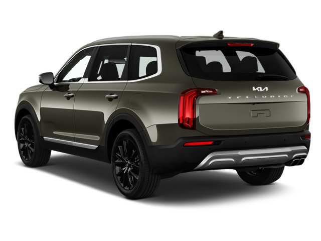 Used 2022 Kia Telluride SX AWD/4WD image 2