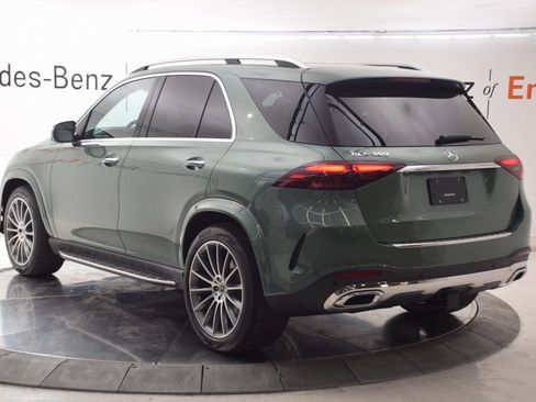 New 2026 Mercedes-Benz GLE 350 4MATIC image 3