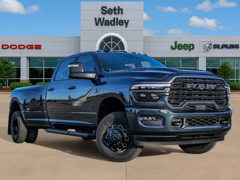 New 2026 RAM 3500 Laramie w/ Night Edition AWD/4WD image 61