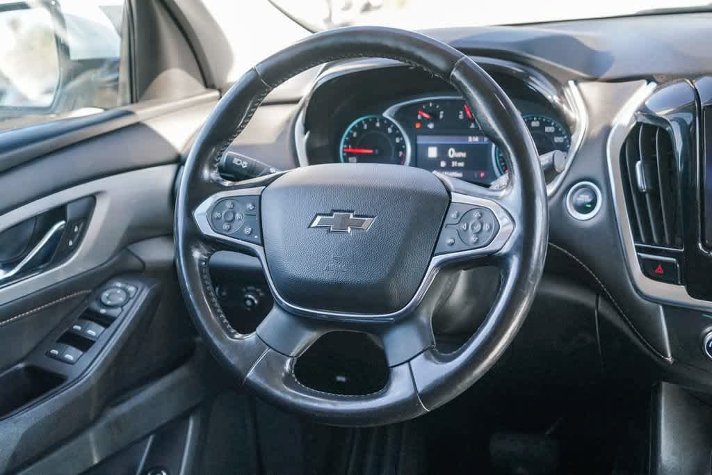 Used 2020 Chevrolet Traverse RS FWD image 14