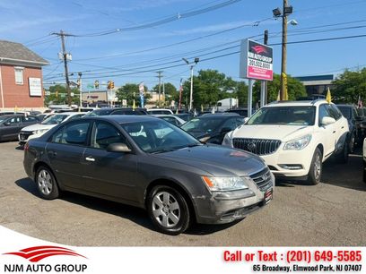 Used 2010 Hyundai Sonata GLS