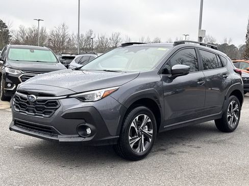 New 2026 Subaru Crosstrek 2.0i Premium image 2
