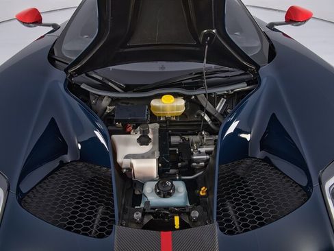 Used 2020 Ford GT Carbon Series RWD image 46