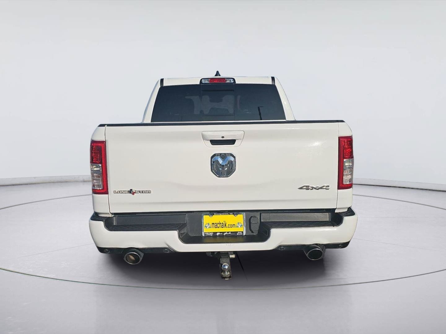 Used 2023 RAM 1500 Lone Star AWD/4WD image 4