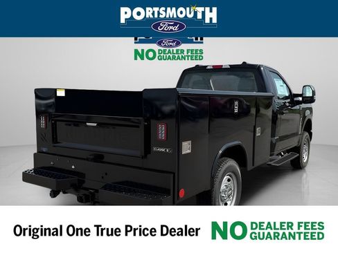 New 2024 Ford F250 XL w/ Snow Plow Prep Package AWD/4WD image 28