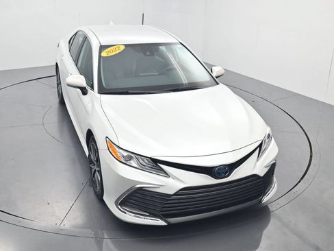 Used 2022 Toyota Camry XLE w/ Cold Weather Package FWD image 53