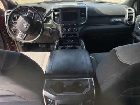 Used 2022 RAM 2500 Big Horn w/ Level A Equipment Group AWD/4WD image 23