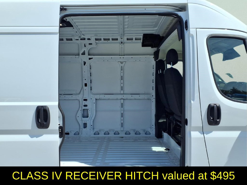 New 2026 RAM ProMaster 2500 w/ Safety Group FWD image 5