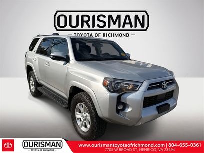 Certified 2022 Toyota 4Runner SR5 Premium