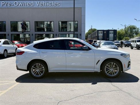 Used 2019 BMW X4 M40i w/ Executive Package AWD/4WD image 8