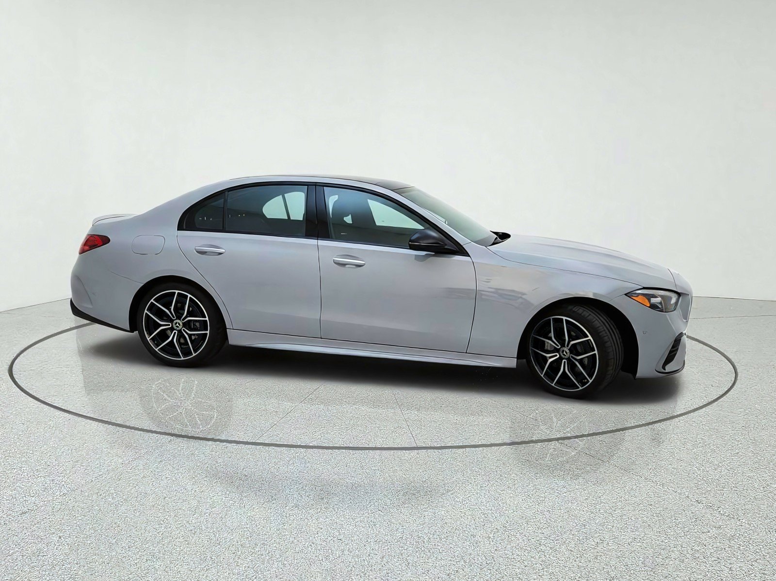 New 2026 Mercedes-Benz C 300 Sedan image 6