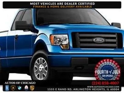 Used 2011 Ford F150 XLT w/ XTR Pkg
