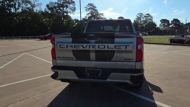 Certified 2026 Chevrolet Silverado 1500 RST w/ Rally Edition RWD image 7