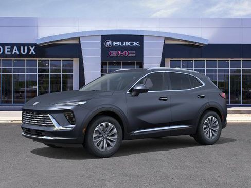 New 2026 Buick Envision Preferred image 50