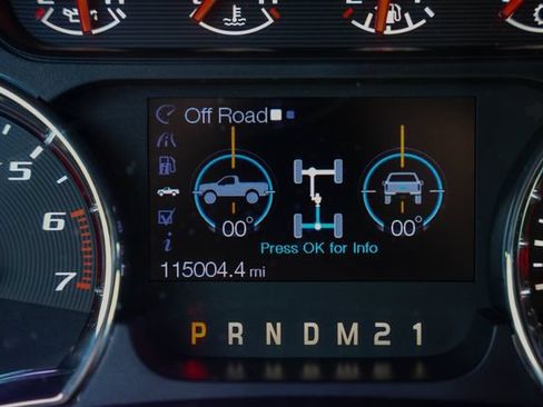 Used 2013 Ford F150 FX4 w/ Luxury Equipment Group AWD/4WD image 6