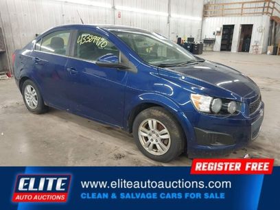 Used 2013 Chevrolet Sonic LT