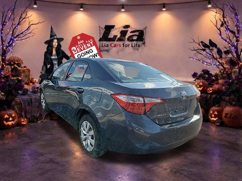 Used 2016 Toyota Corolla LE FWD image 6