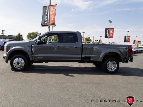 Used 2023 Ford F450 Lariat w/ Lariat Ultimate Package AWD/4WD image 20