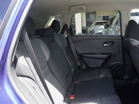Certified 2023 Nissan Rogue SV AWD/4WD image 19