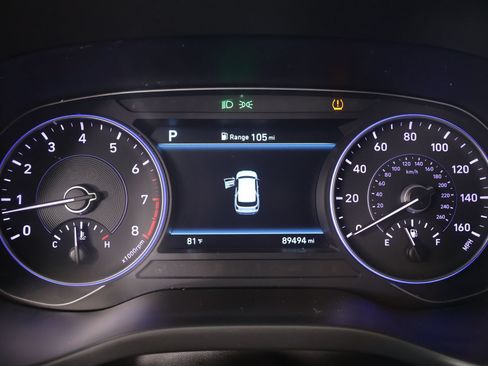 Used 2020 Hyundai Palisade SEL w/ Convenience Package FWD image 4