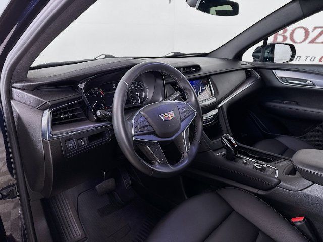 Used 2021 Cadillac XT5 Luxury FWD image 11