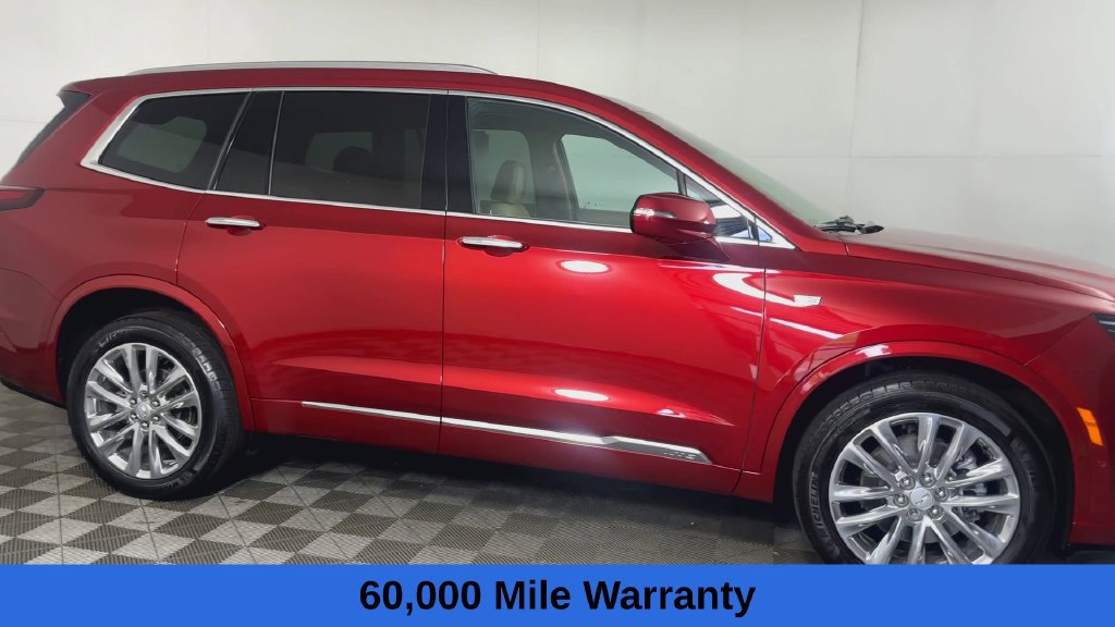 Used 2024 Cadillac XT6 Premium Luxury w/ Platinum Package AWD/4WD image 4