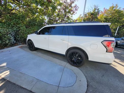 Used 2020 Ford Expedition Max Limited w/ Equipment Group 303A AWD/4WD image 2