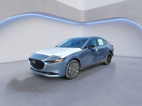 New 2026 MAZDA MAZDA3 Carbon image 11