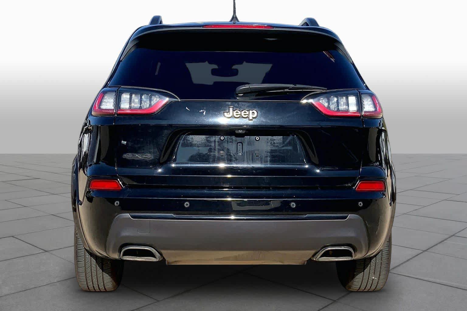 Used 2020 Jeep Cherokee High Altitude AWD/4WD image 5