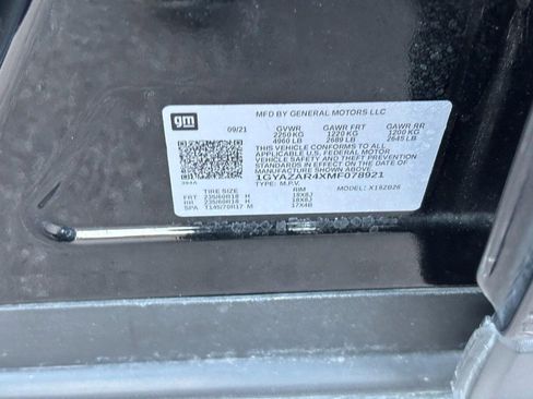 Used 2021 Cadillac XT4 Luxury w/ Cold Weather Package image 22