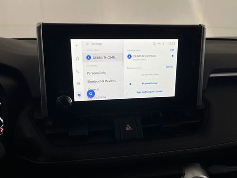 Used 2023 Toyota RAV4 LE image 69