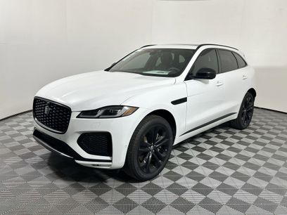 Used 2026 Jaguar F-PACE R-Dynamic S