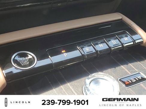 New 2025 Lincoln Navigator Black Label image 26