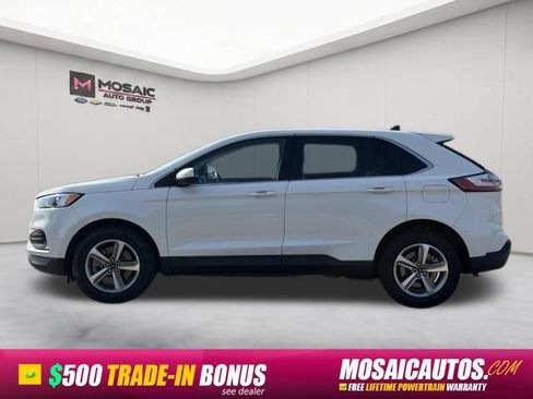 Used 2024 Ford Edge SEL w/ Convenience Package AWD/4WD image 4