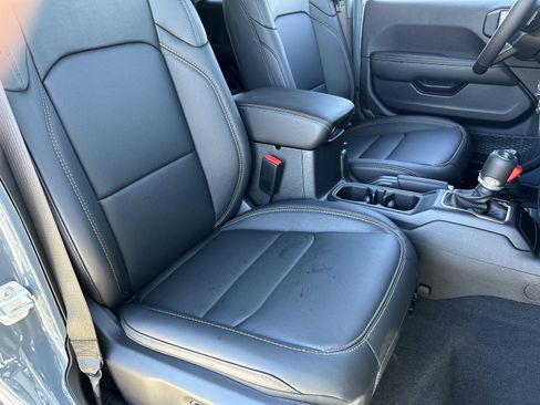 New 2026 Jeep Wrangler Sahara image 7