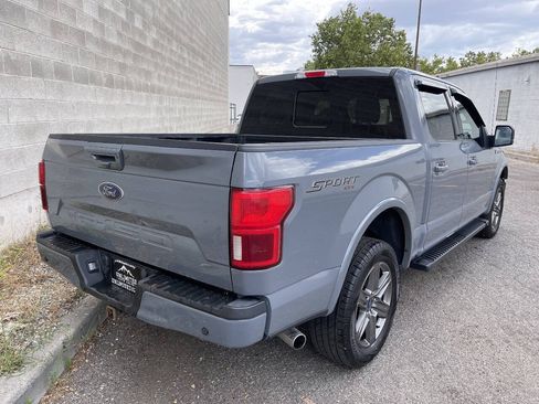 Used 2020 Ford F150 Lariat w/ Equipment Group 502A Luxury AWD/4WD image 5
