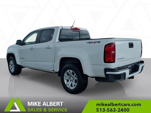 Used 2022 Chevrolet Colorado LT w/ Safety Package AWD/4WD image 5
