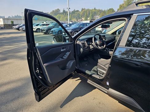 New 2026 Nissan Rogue SV w/ Rock Creek Premium Package image 16