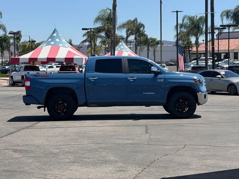 Used 2021 Toyota Tundra Limited w/ Limited Premium Package AWD/4WD image 4