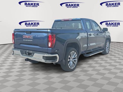 Used 2022 GMC Sierra 1500 Pro w/ Sierra Value Package AWD/4WD image 5