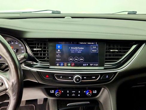 Used 2019 Buick Regal Essence w/ Driver Confidence Package I AWD/4WD image 17