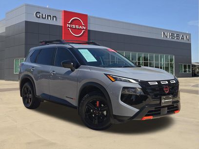 Certified 2025 Nissan Rogue SV