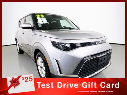 Used 2023 Kia Soul LX w/ LX Technology Package