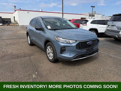 Used 2024 Ford Escape Active w/ Tech Pack #1 image 1