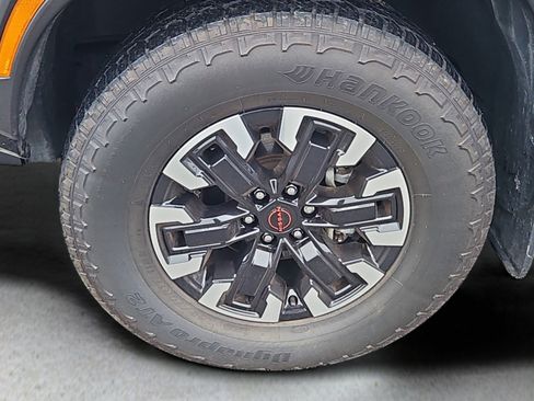 Used 2023 Nissan Frontier PRO-4X w/ Tow Package image 22